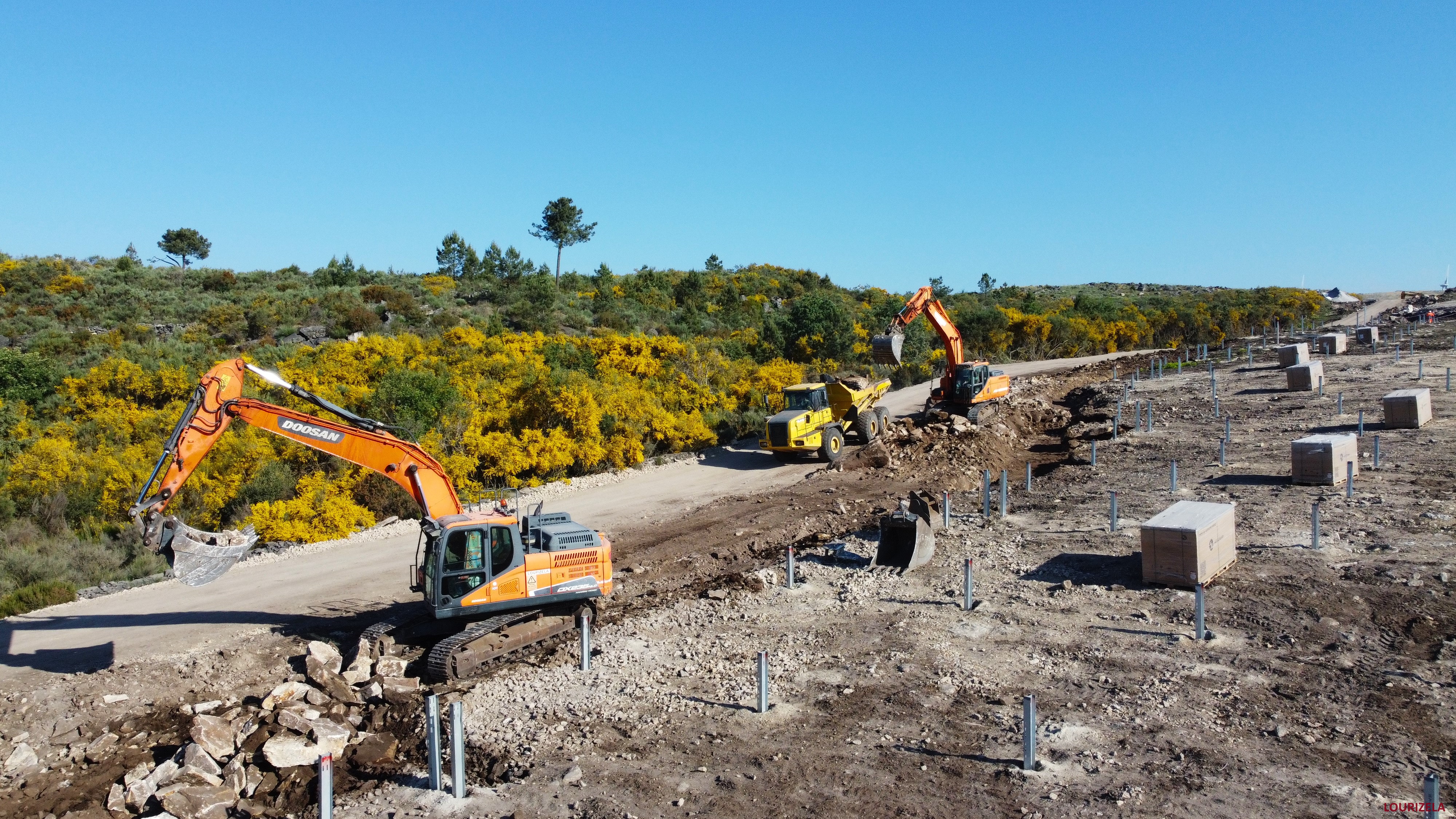 Parque Solar Vila Chã da Beira